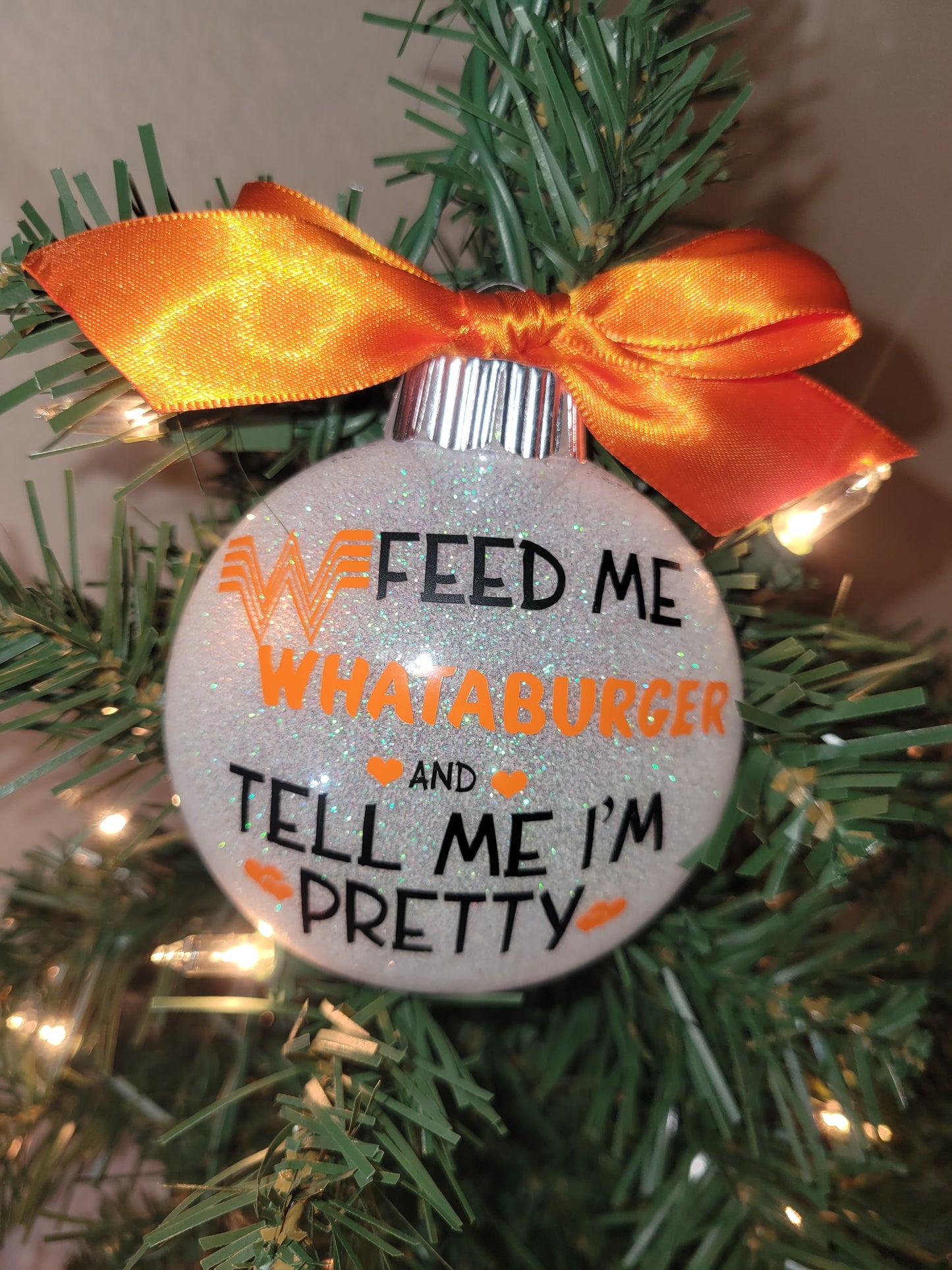 Whata Ornament