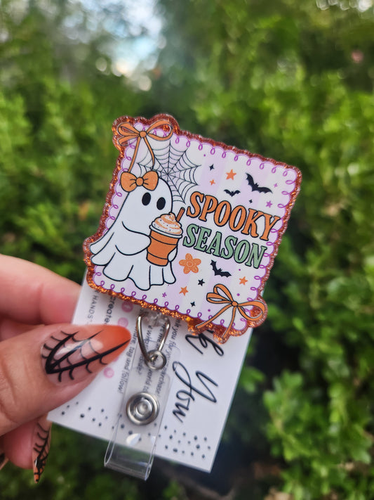 Spooky Season Ghost Girl