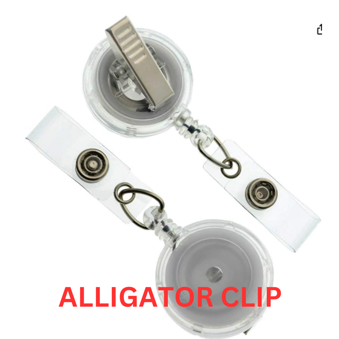 Alien Badge Reel