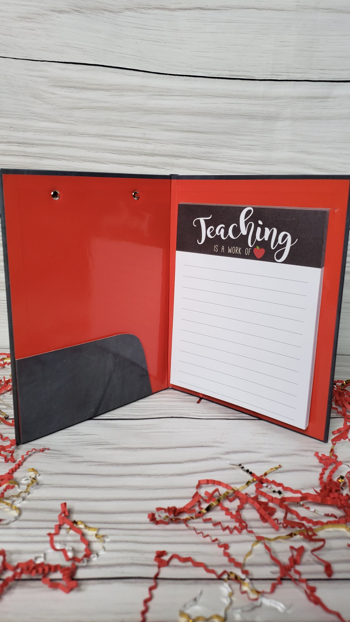 Teacher Mini Clipboard