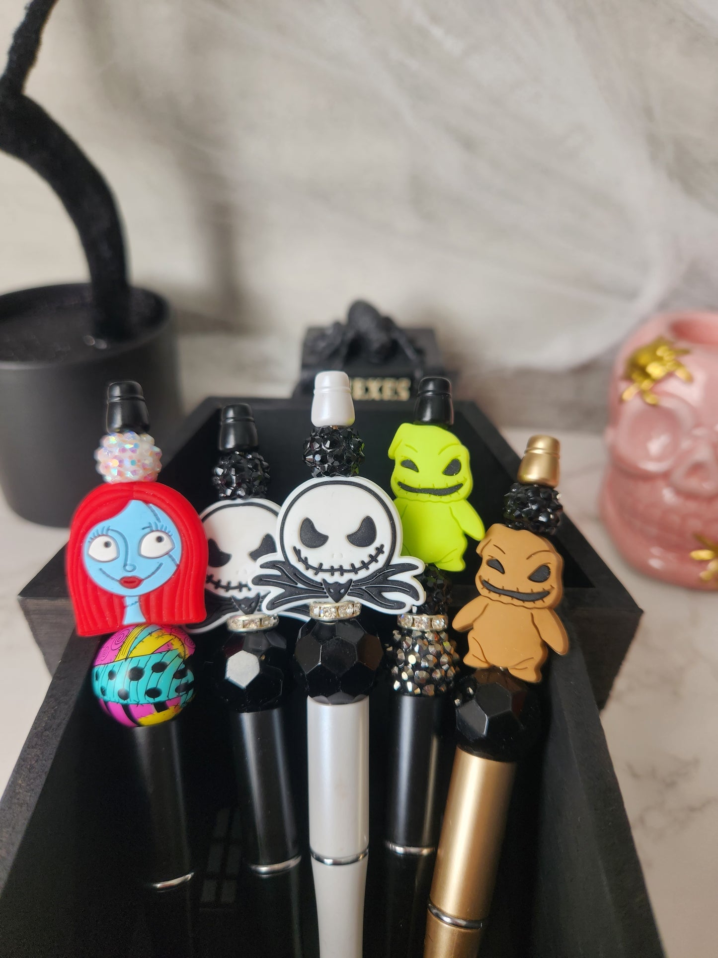 Nightmare Pen Collection