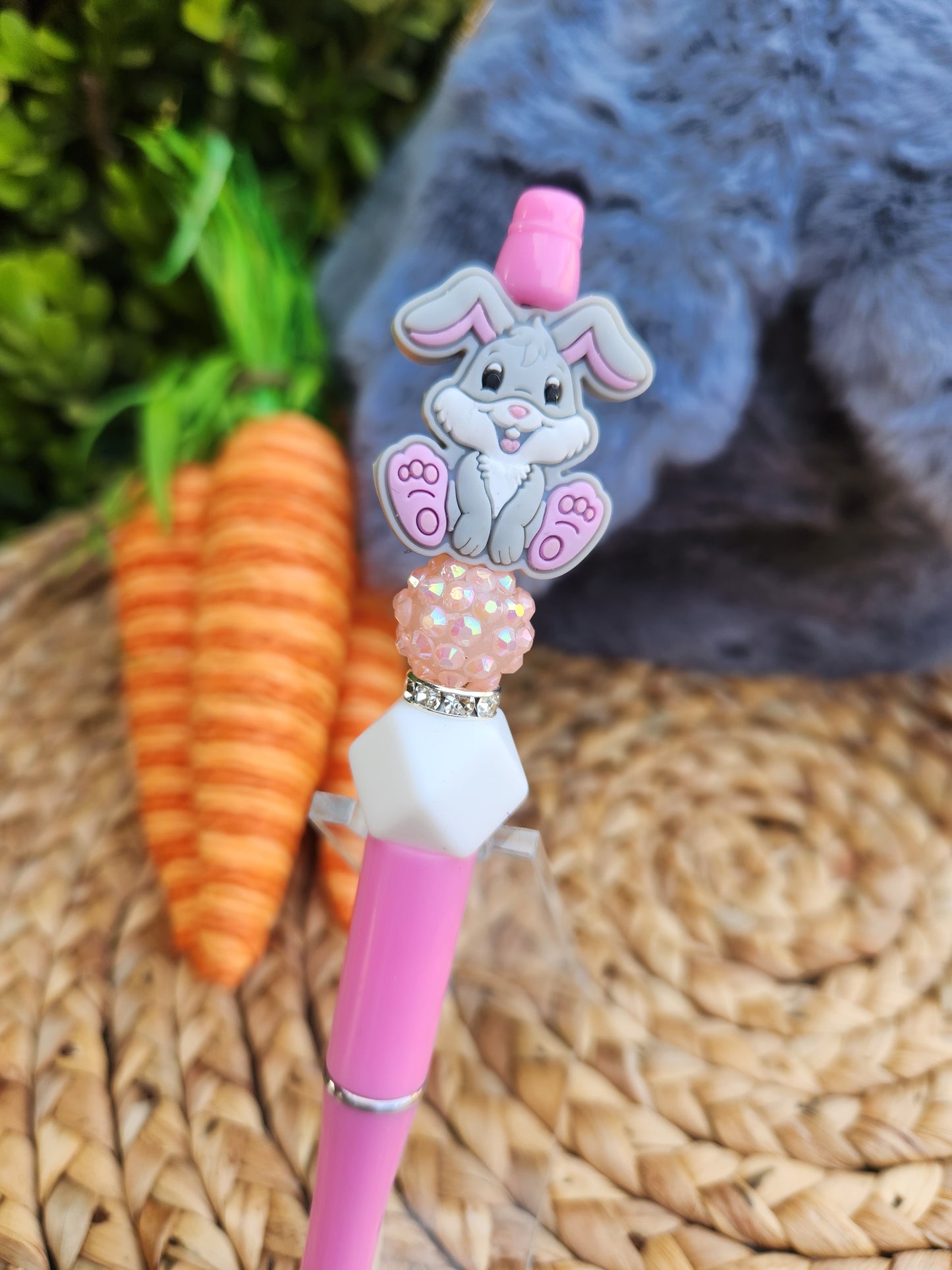 Easter / Spring Beaded Pens