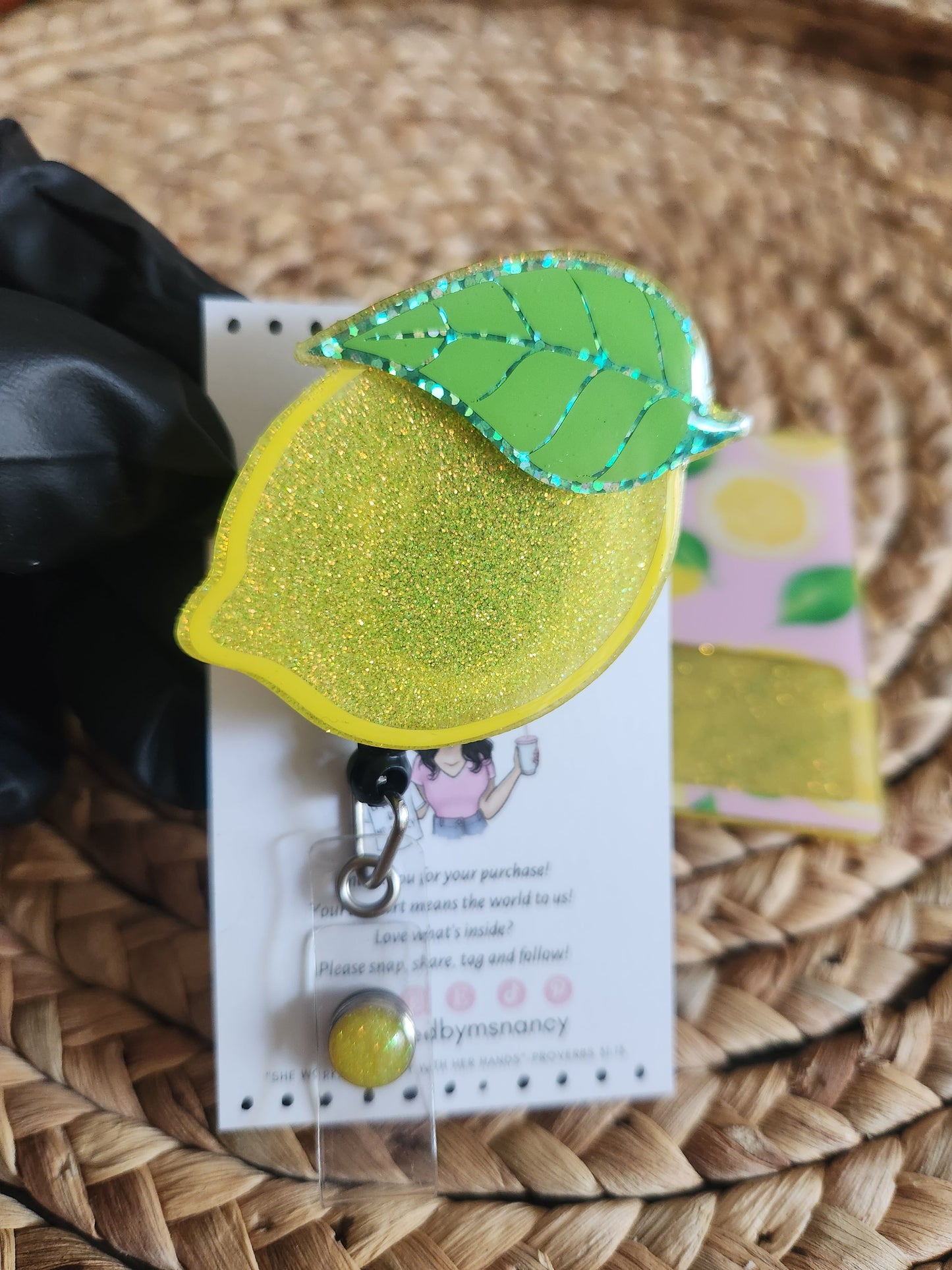 Summer Fruit Badge Reels