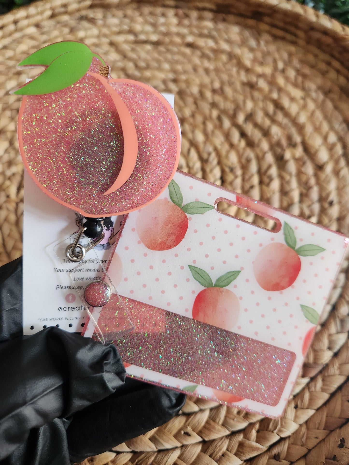 Summer Fruit Badge Reels