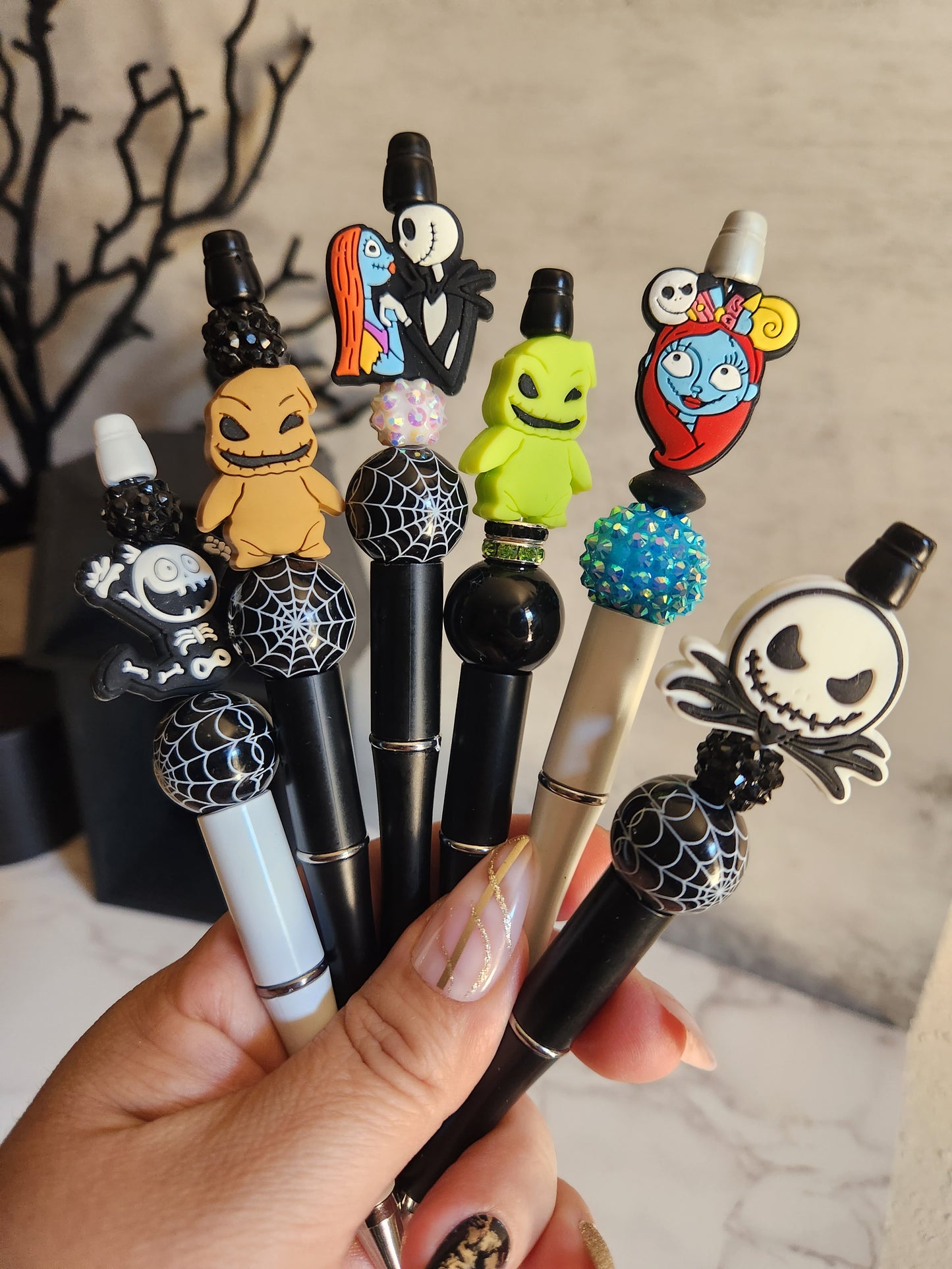 Nightmare Pen Collection