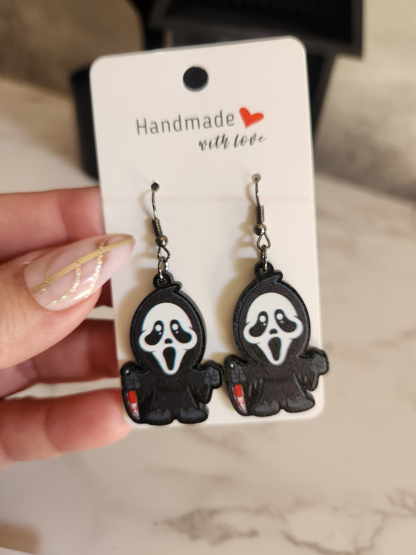 Horror Friends Earrings