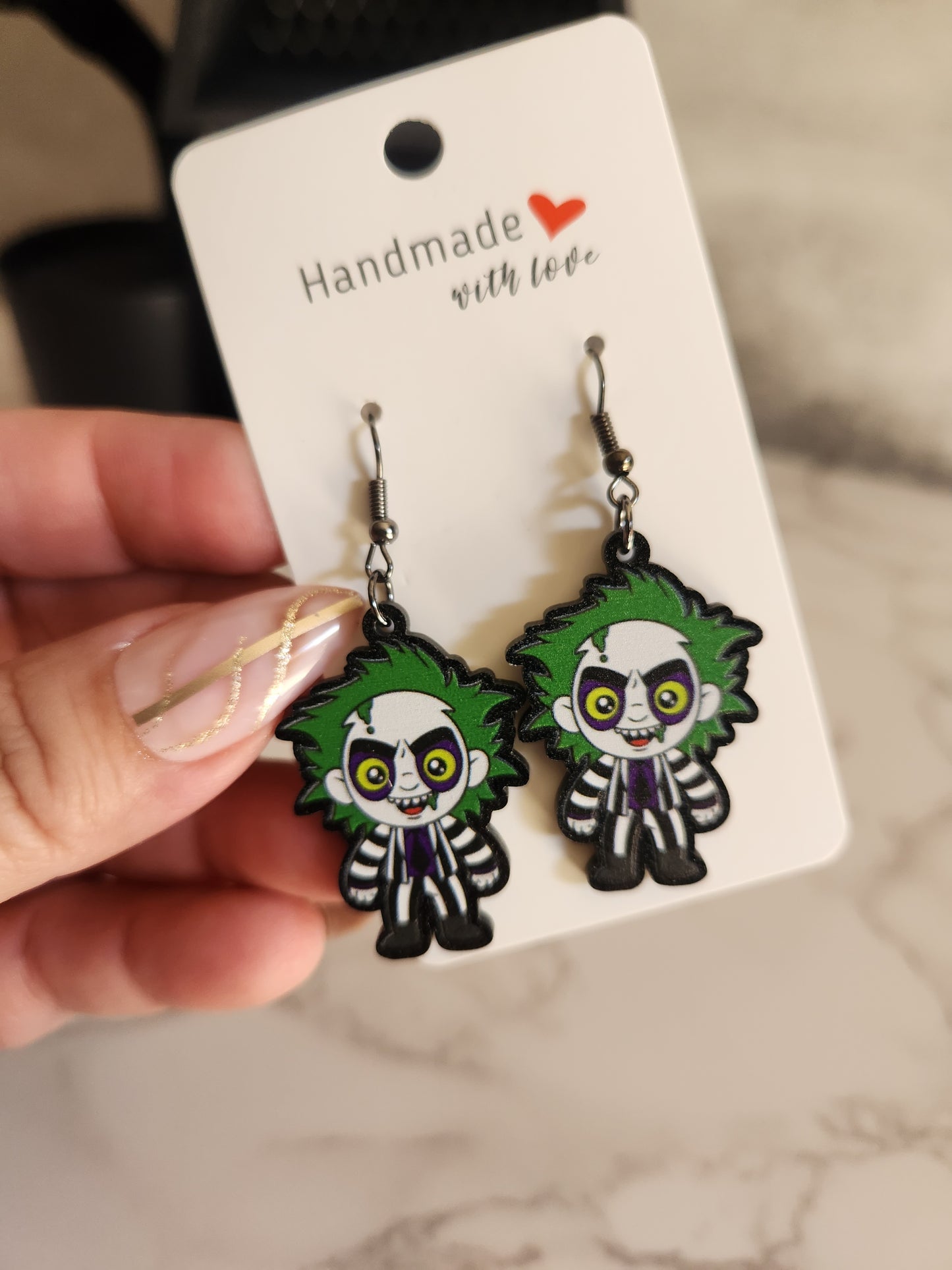 Horror Friends Earrings