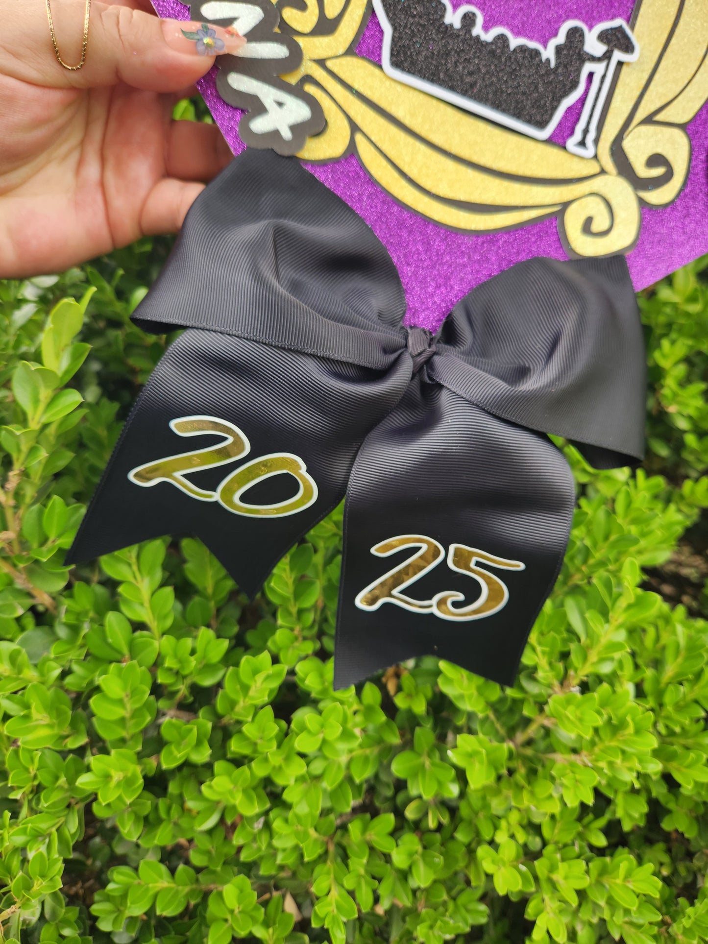 Friend Grad Cap Design