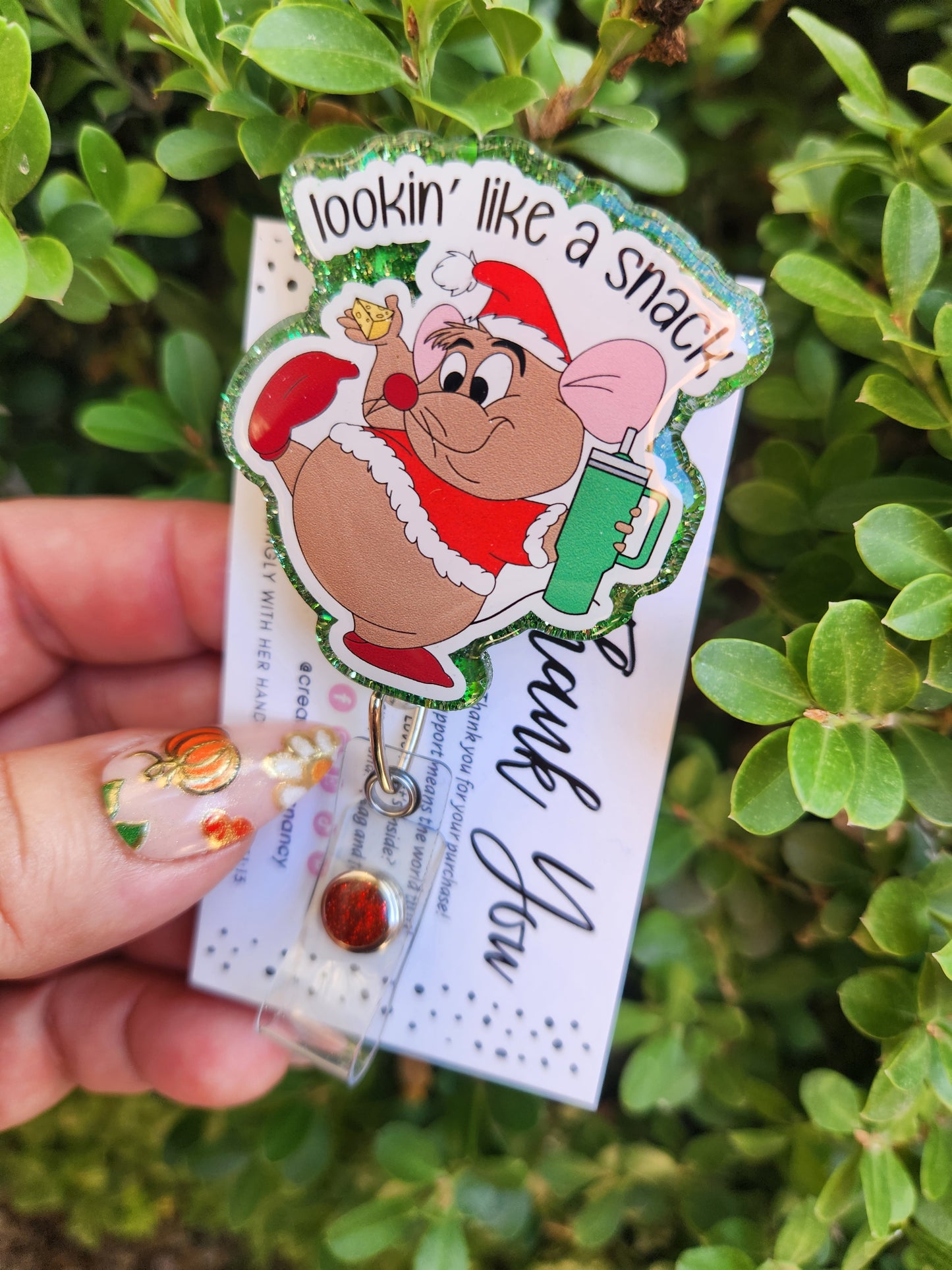 Gus Lookin Like a Snack Badge Reel