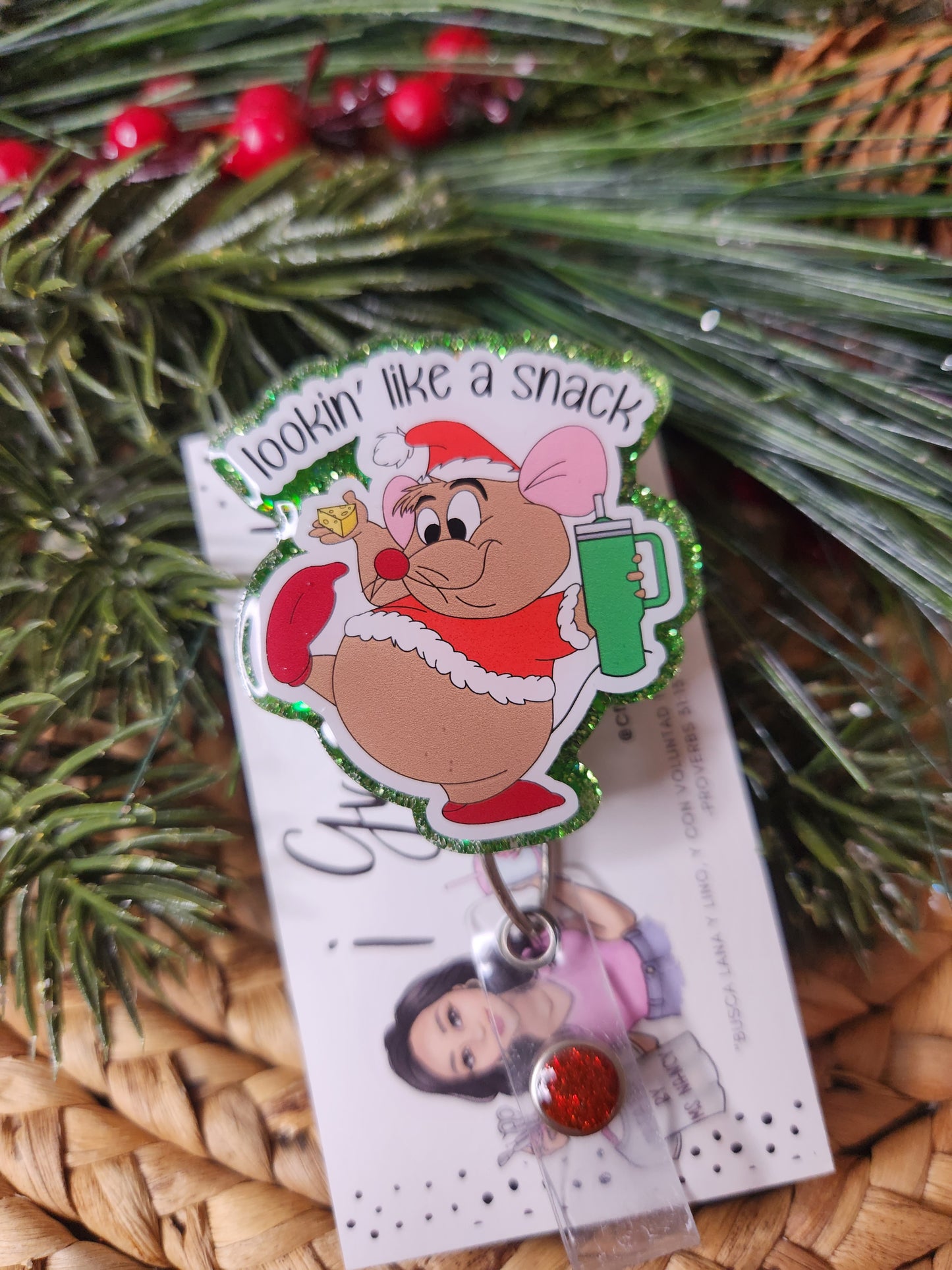 Gus Lookin Like a Snack Badge Reel