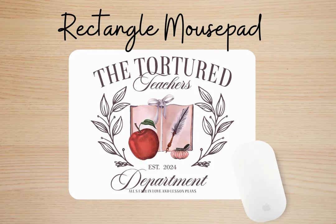 Teacher Mousepads