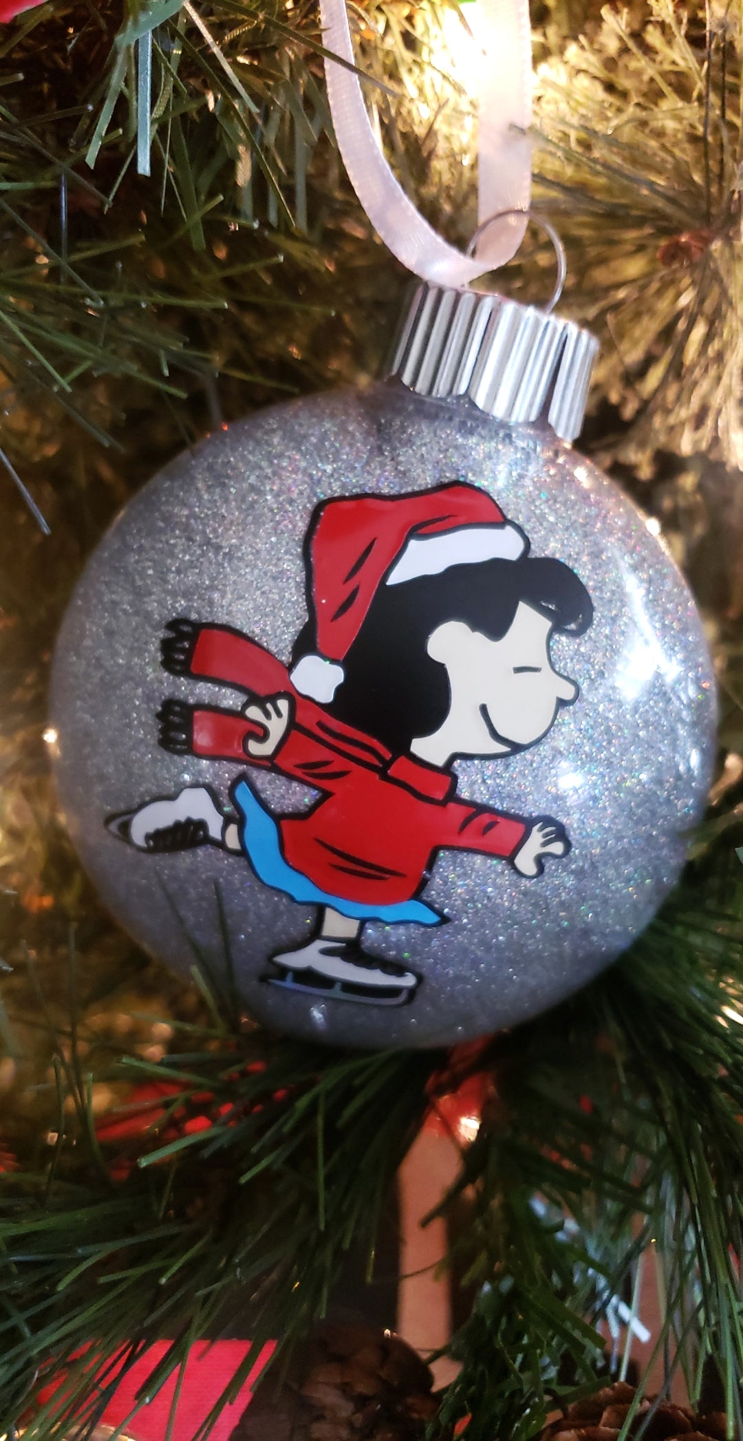 Peanuts Themed Ornaments